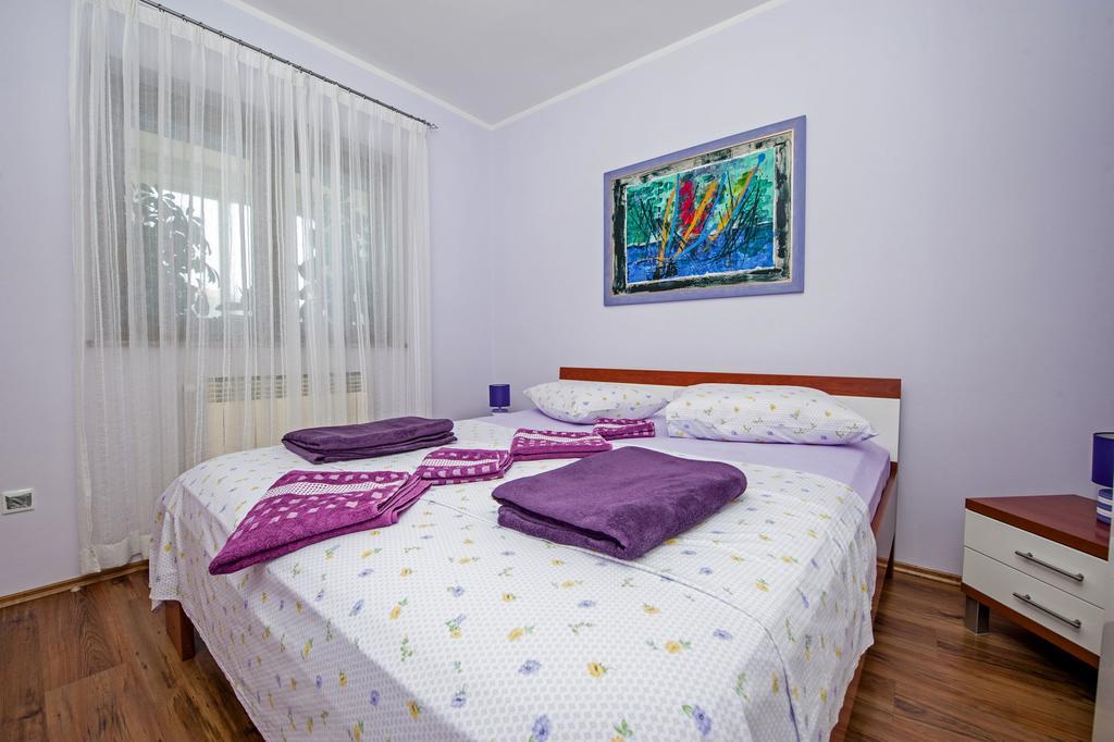 Apartments Karmen Rovinj Luaran gambar